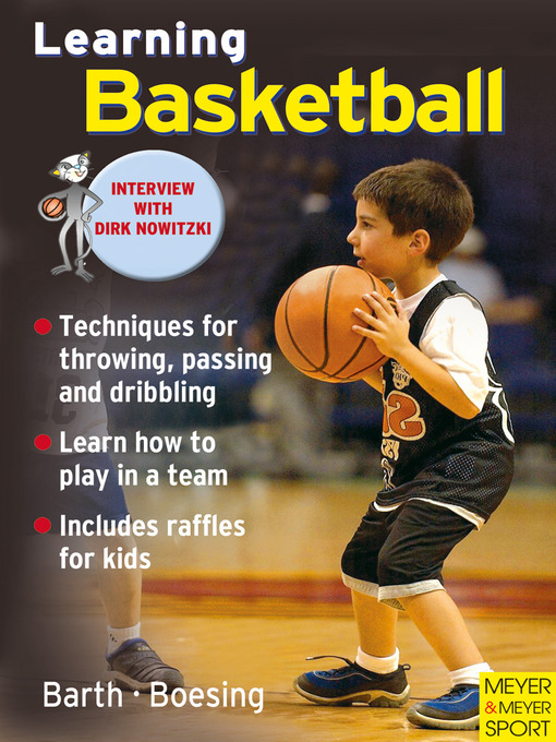 Title details for Learning Basketball by Katrin Barth - Available
